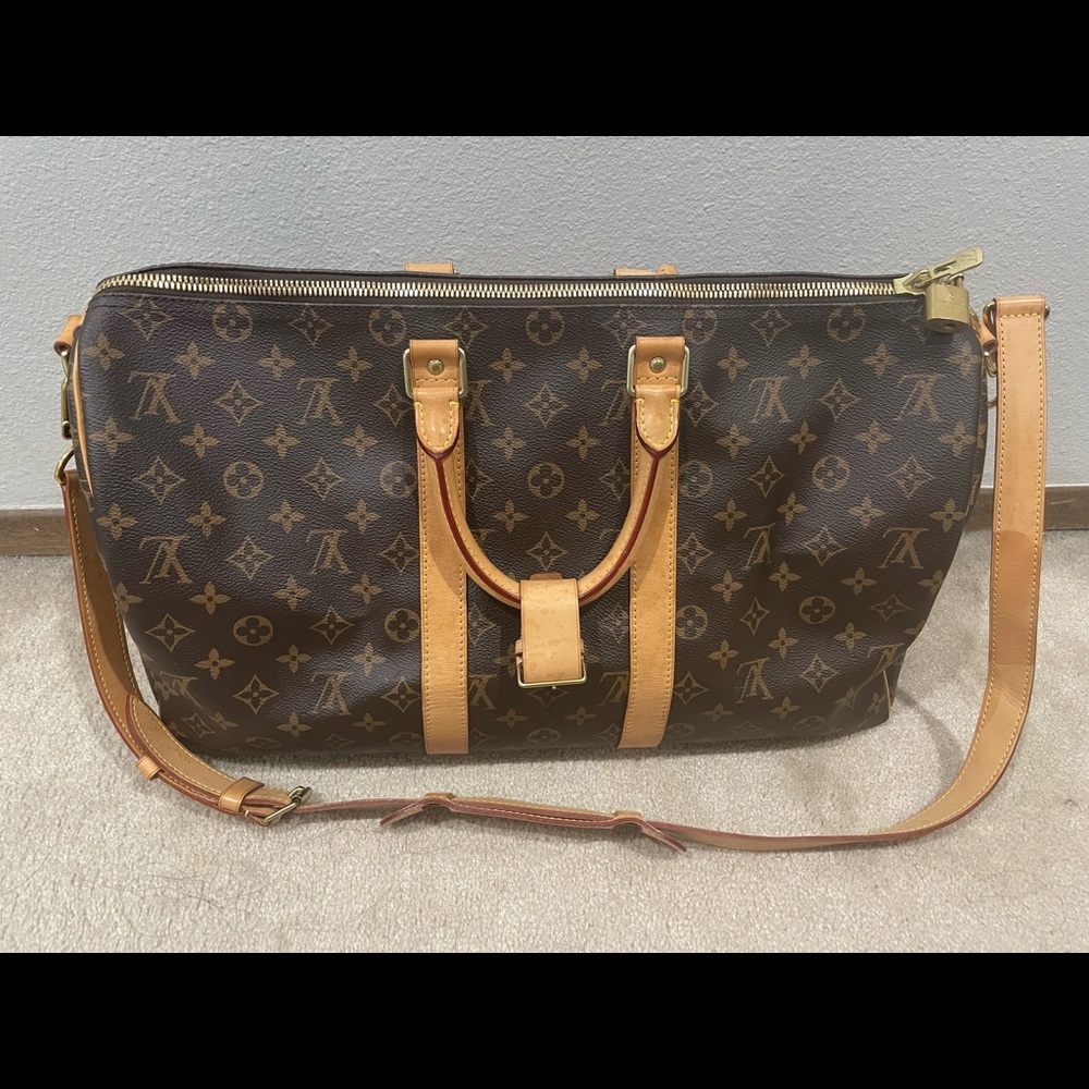 Louis Vuitton Keepall Bandouliere 45
